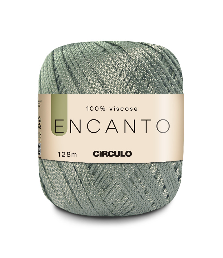 ENCANTO - COR 5745 EUCALIPTO